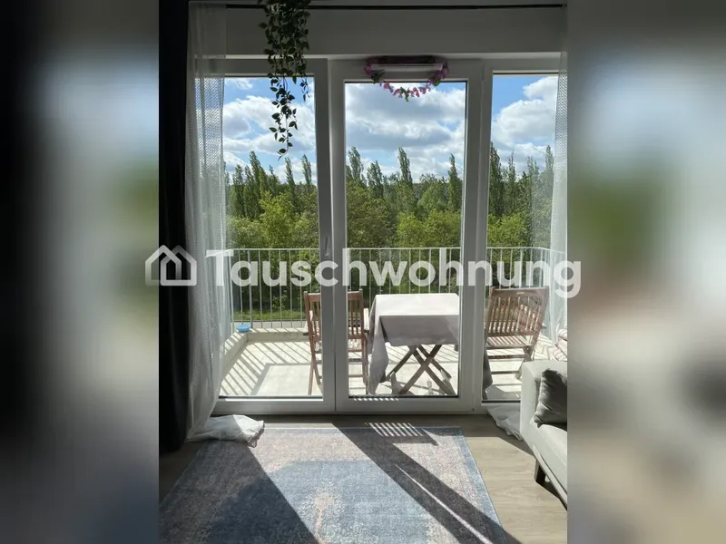 Tauschwohnung: 2-Zimmer-Wohnung in Lichtenberg zum Tauschen (Gewobag) — photo 1